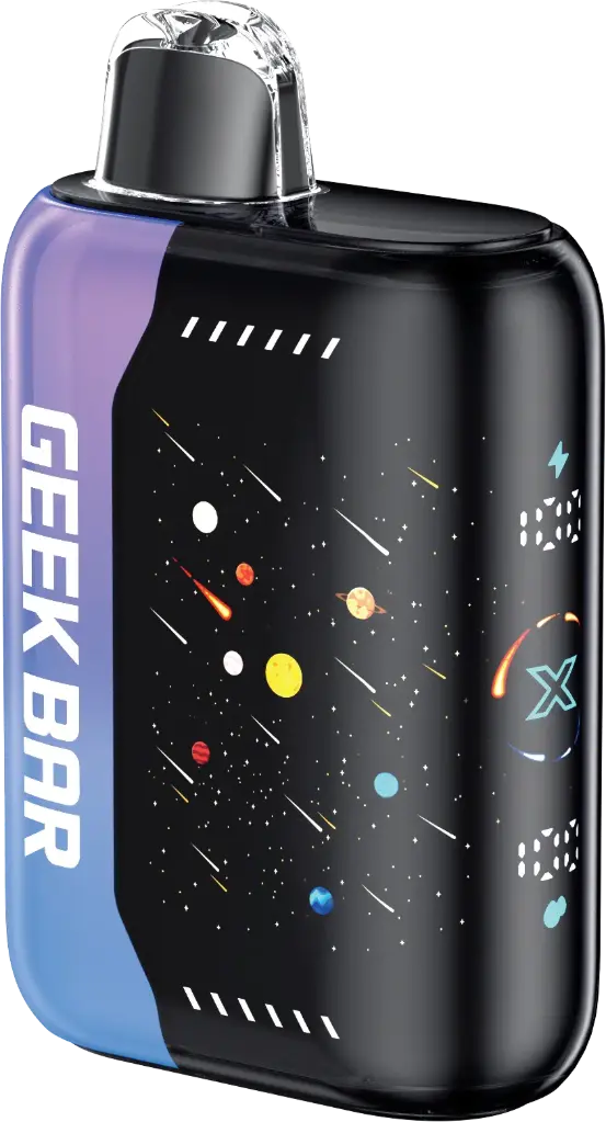 GEEKBAR PULSE X 25K (20ML) - SOUR BLUE ICE