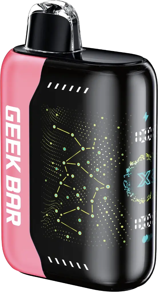 GEEKBAR PULSE X 25K (20ML) - JUICY PEACH ICE