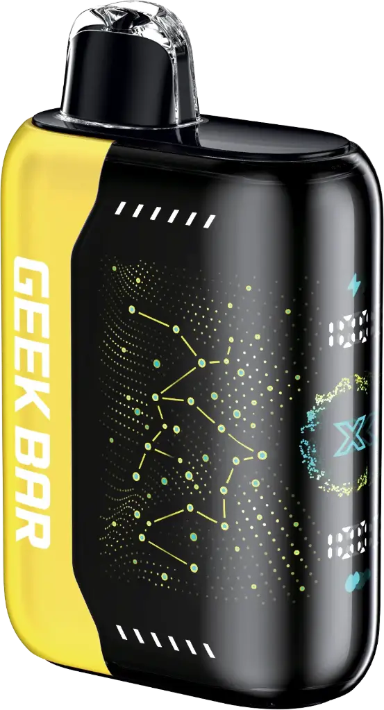 GEEKBAR PULSE X 25K (20ML) - BANANA ICE