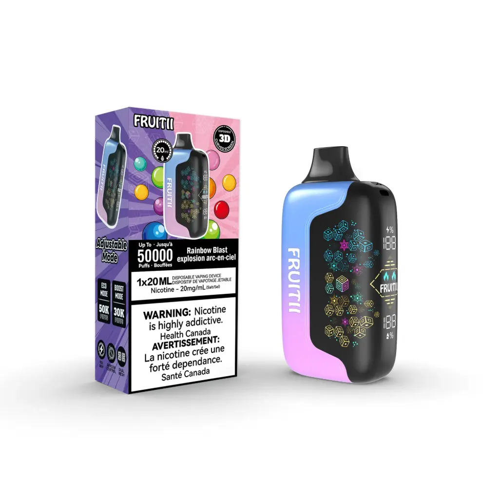 FRUTII 25K (20ML) - Rainbow Blast