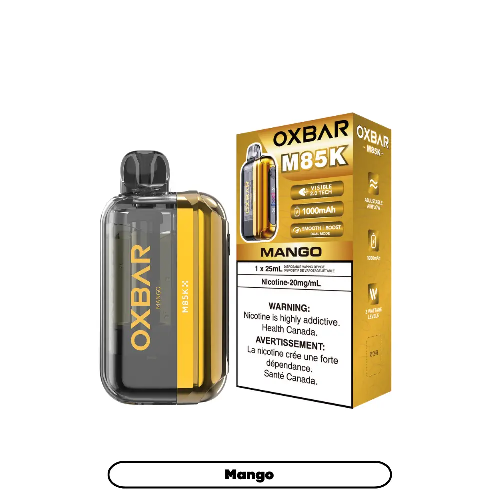 OXBAR M85K (25ML) - Mango