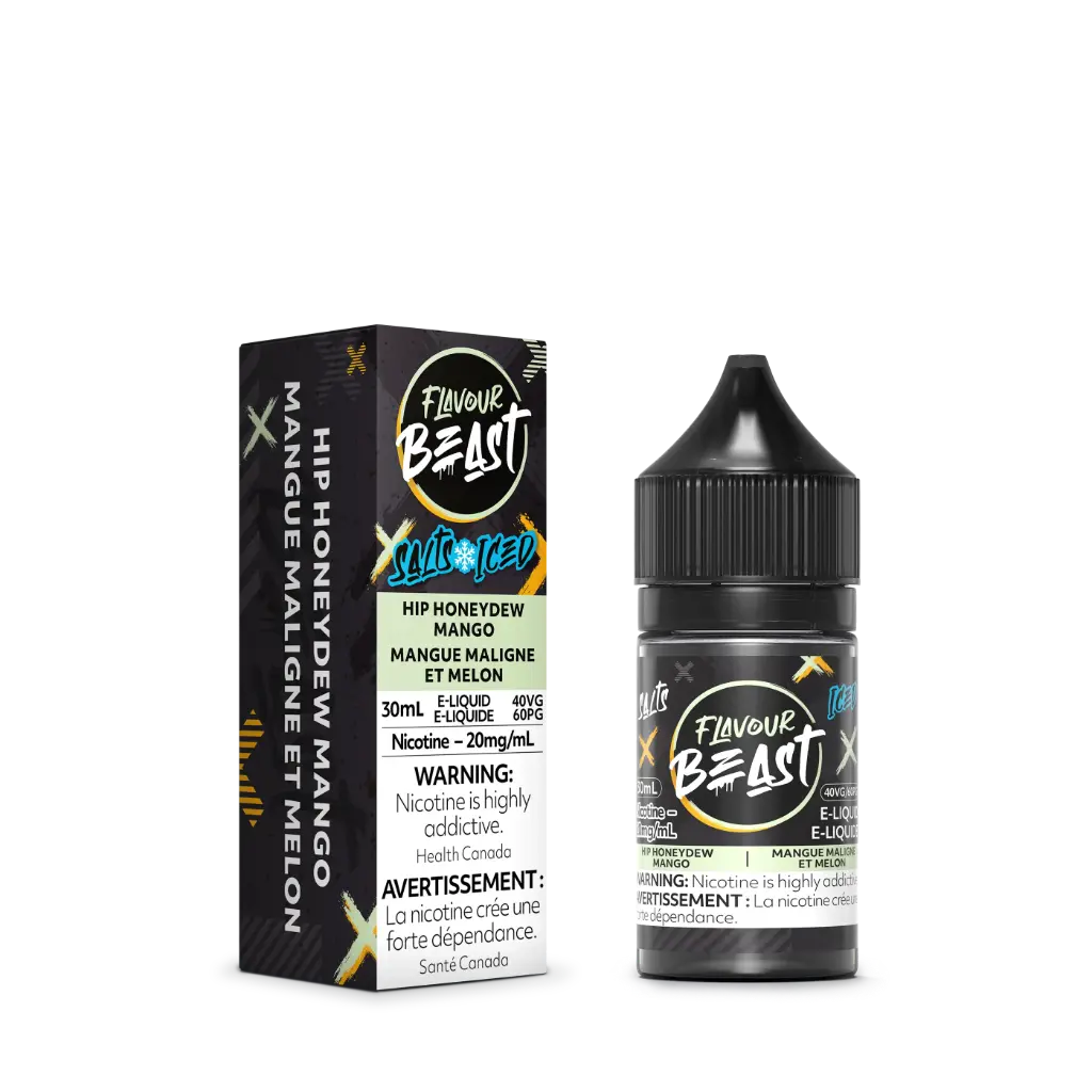 Flavour Beast E-Liquid- 30ML - · Hip Honeydew Mango