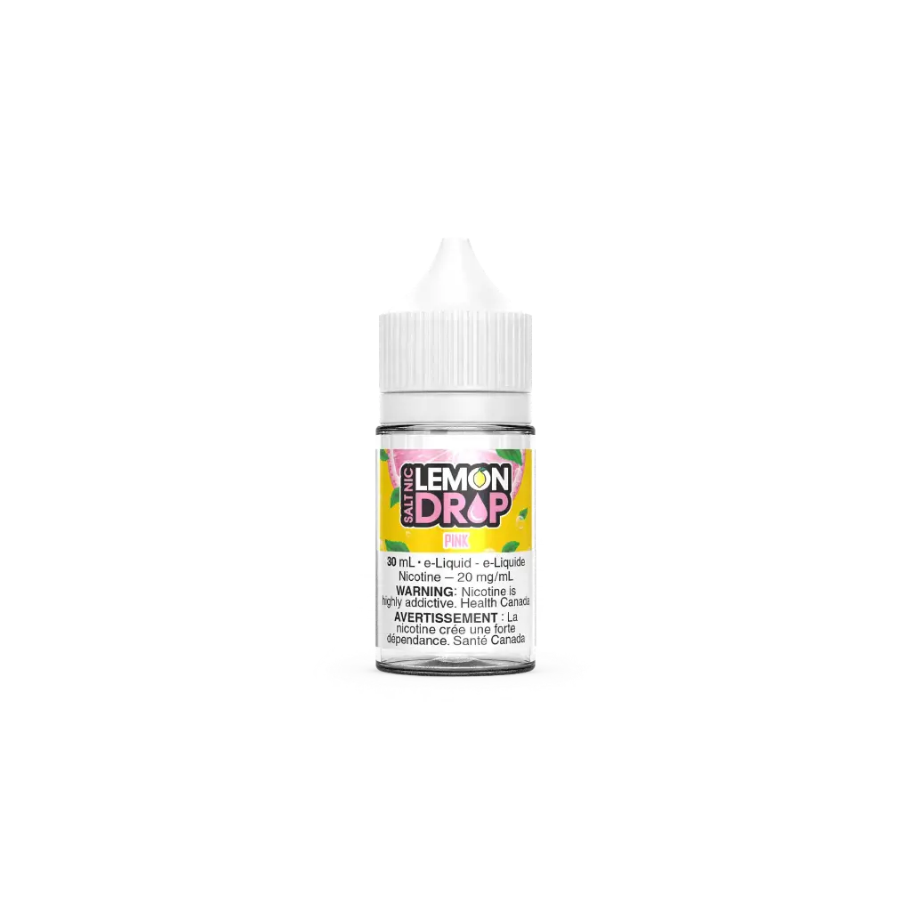 LEMON DROP Salt 30ML - PINK