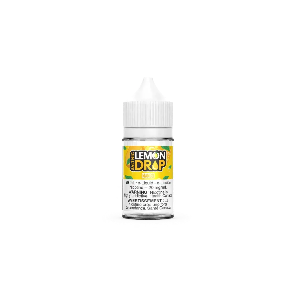 LEMON DROP Salt 30ML - MANGO