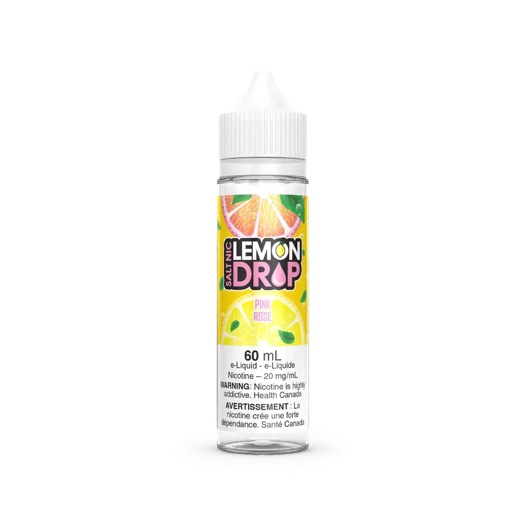 LEMON DROP Salt 60ML - PINK