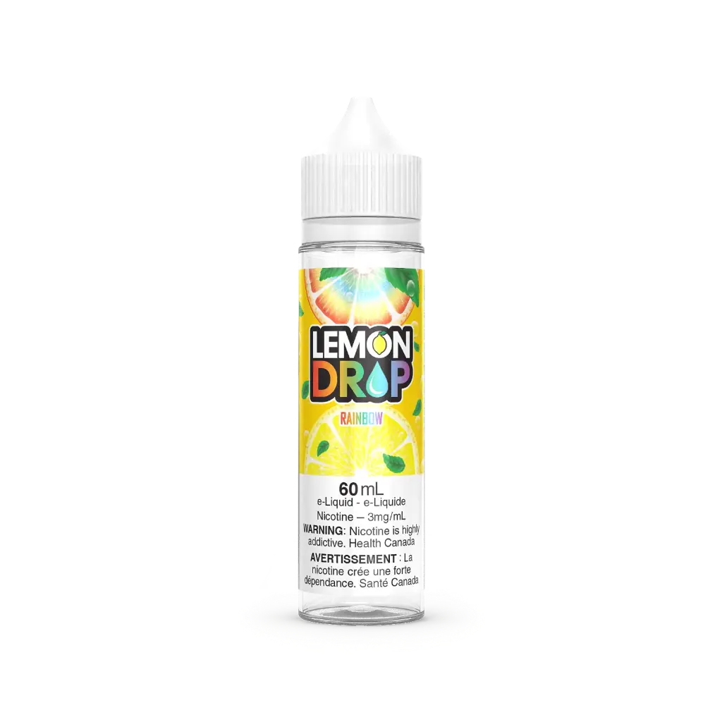 LEMON DROP FREEBASE 60ML - PUNCH