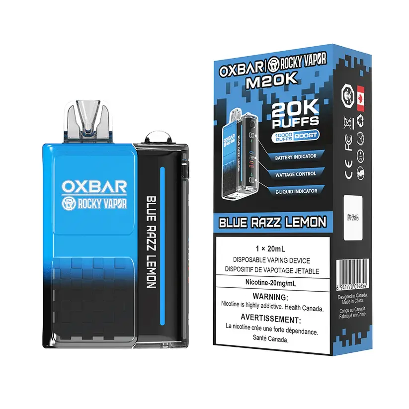 Oxbar M20K