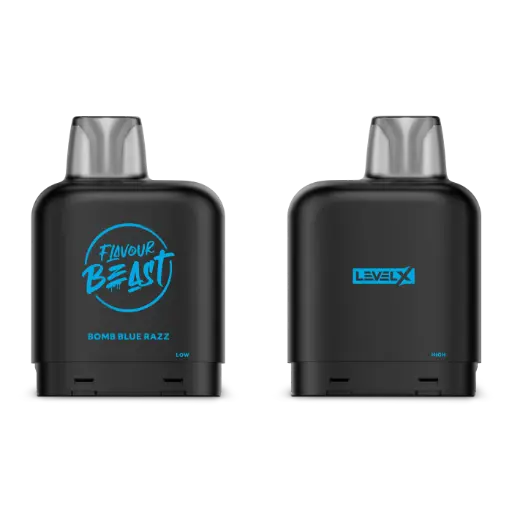 Level X Flavour Beast Boost G2